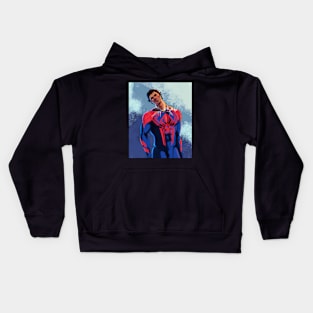 miguel ohara Kids Hoodie